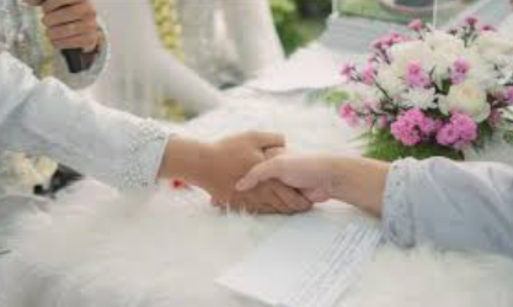 Hemat dan Tenang, Pasangan Muda Kini Pilih Menikah di Kantor KUA