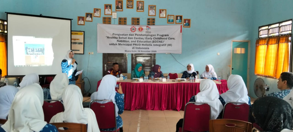 HIMPAUDI Gelar Penguatan dan Pendampingan Program “Anakku Sehat dan Cerdas” Menuju PAUD Holistik Integratif di Indonesia