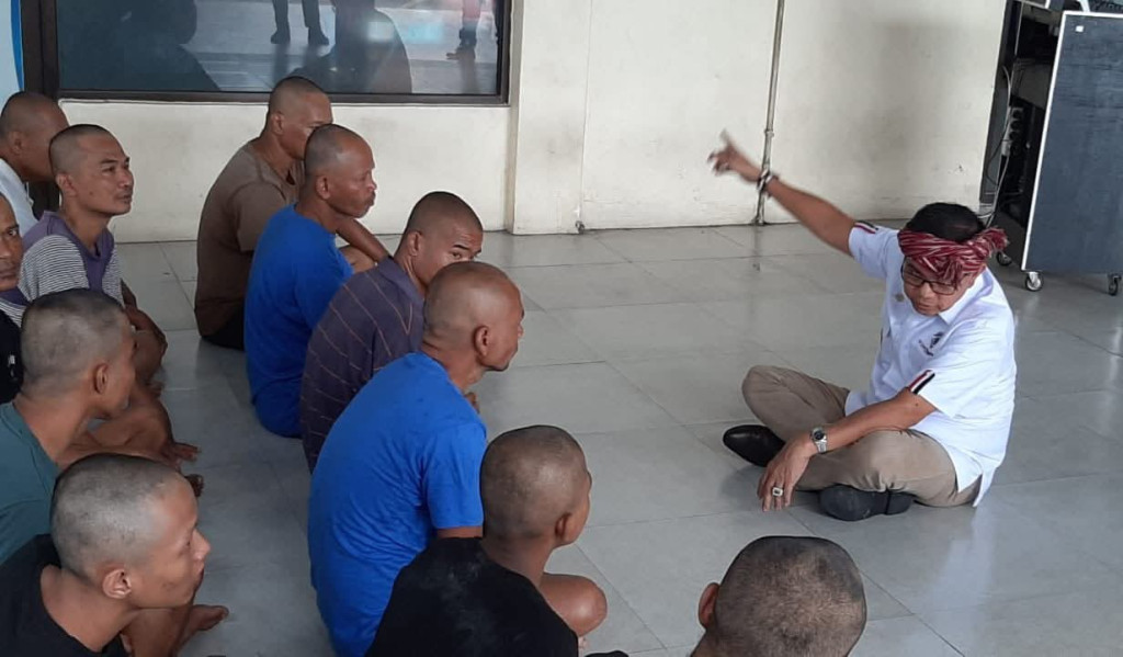 Hinca Pandjaitan: Korban Narkoba Harus Dikuatkan, Direhabilitasi