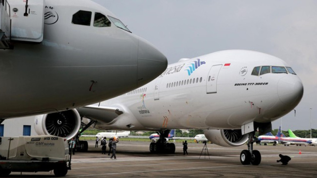 Hingga Sepetember 2025, Rugi Garuda Indonesia (GIAA) Rugi Bengkak Jadi Rp3,03 Triliun