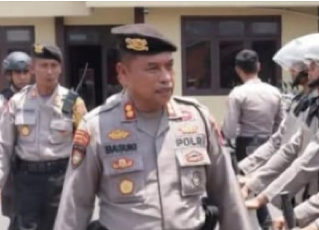 Hubungan Gelap 5 Tahun Terbongkar: Kematian Dosen Untag  Penuh Tanda Tanya, Sidang Etik AKBP Basuki Dipercepat