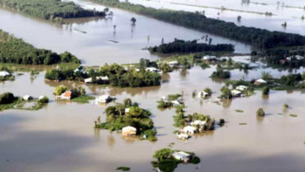 Hujan Ekstrem Landa Vietnam, 35 Orang Tewas dan Kerugian Capai Rp9,6 Triliun