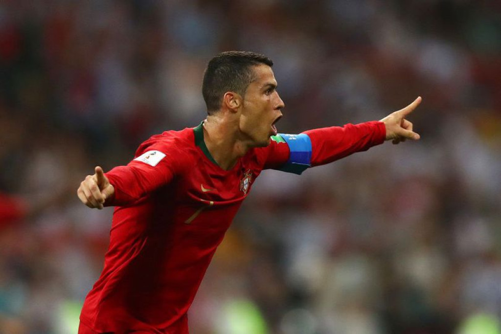 Hukuman Dipotong, Ronaldo Kembali Jadi Andalan Portugal di Piala Dunia
