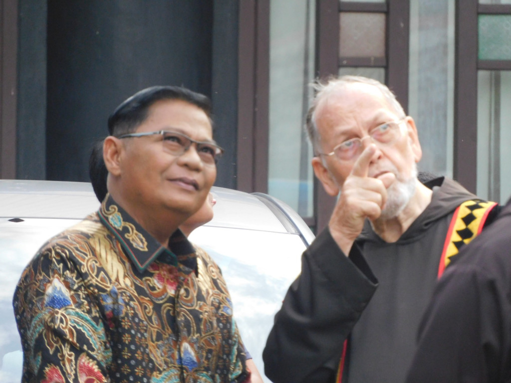 HUT Museum Pusaka Nias, Wabup Sozisokhi Hia: Warisan bagi Generasi Berikutnya