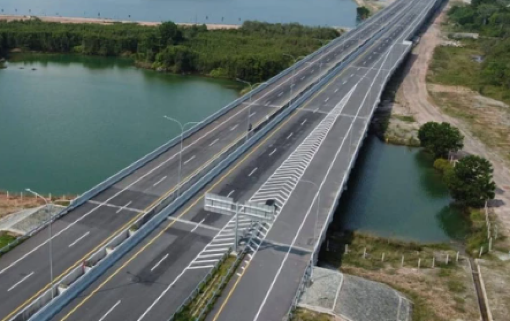 Hutama Karya Genjot JTTS, Lebih dari 1.200 Km Sudah Tersambung di Sumatera