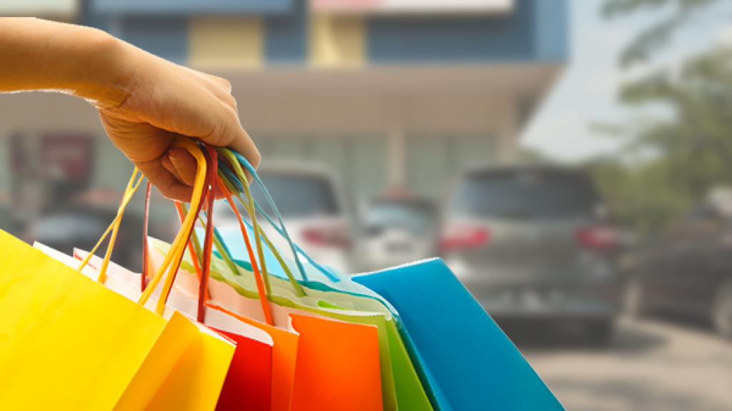 Indeks Penjualan Riil Naik, Konsumsi Makanan dan Rekreasi Jadi Penopang