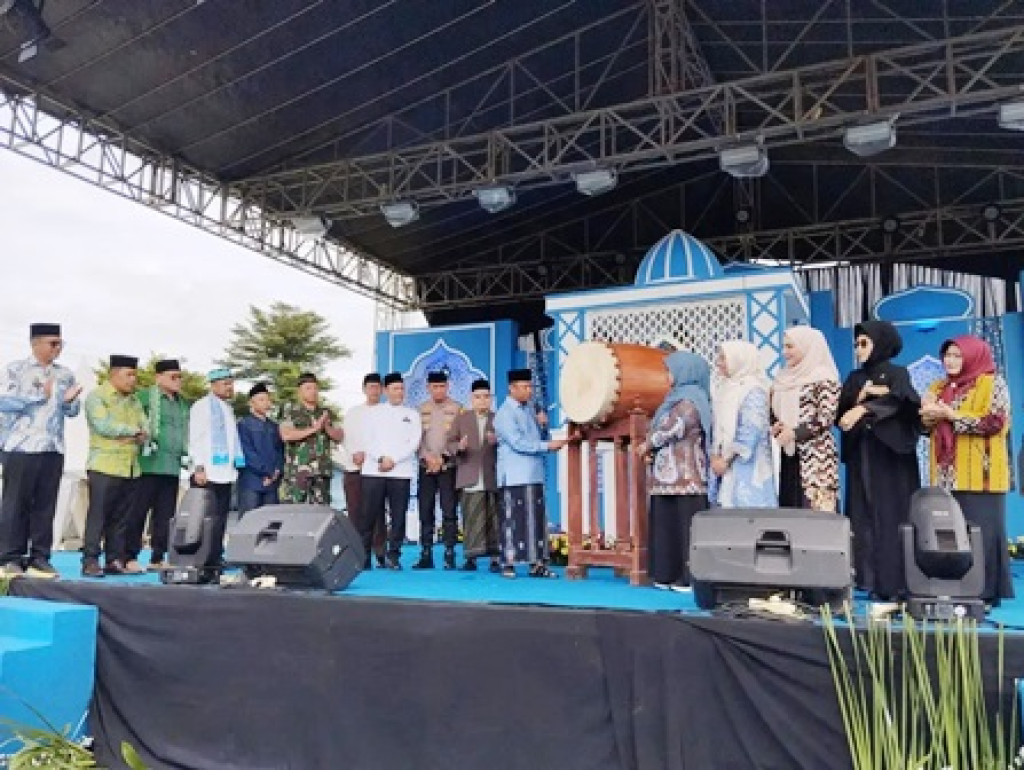 Ingin Berantas Buta Baca Al-Quran di Kalangan Pelajar oleh Wali Kota Depok Supian Suri