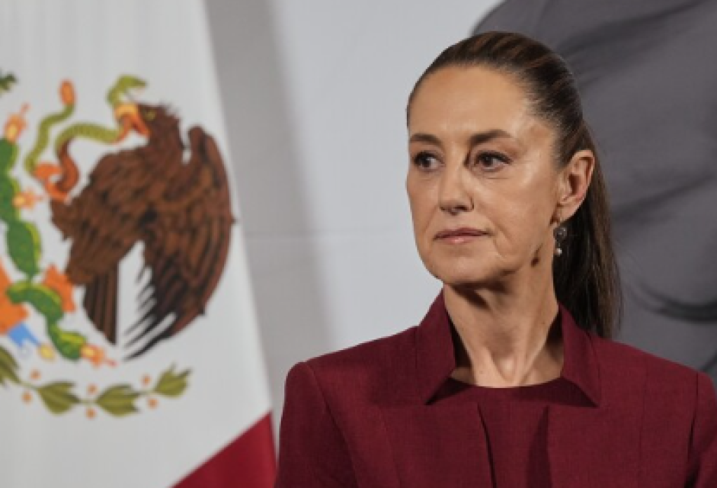 Insiden Memalukan di Meksiko City, Presiden Claudia Sheinbaum Jadi Korban Pelecehan