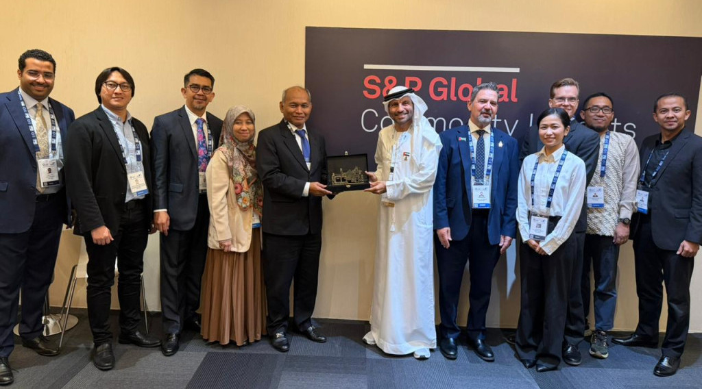 Investor Global Lirik Blok Migas RI, SKK Jajaki Kerjasama dengan Malaysia