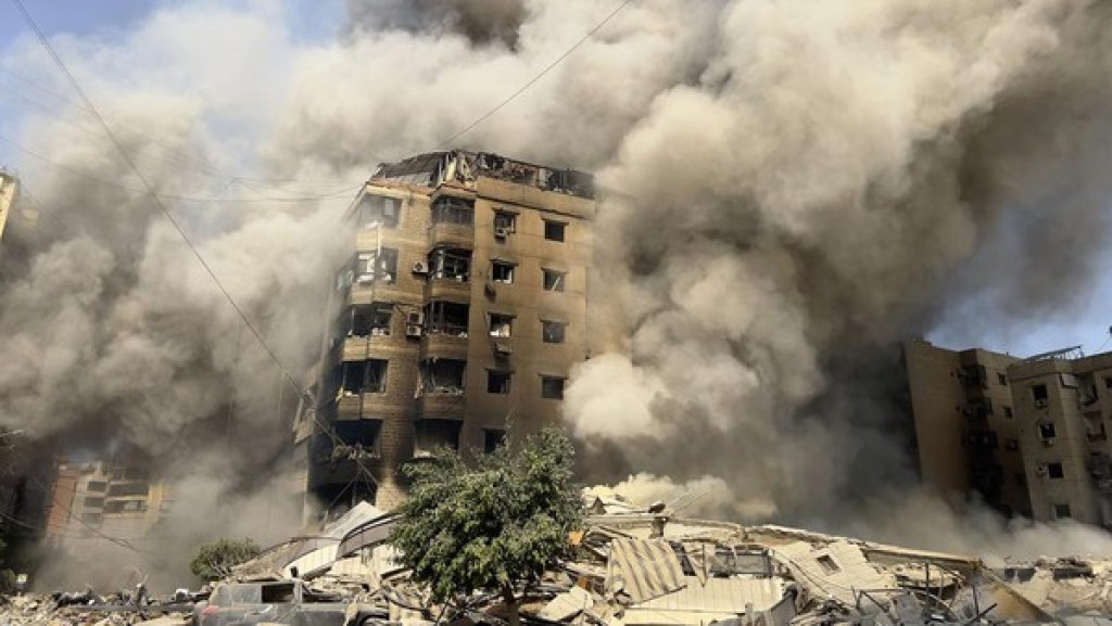 Iran Kecam Serangan “Biadab” Israel ke Lebanon, Minta Dunia Bertindak