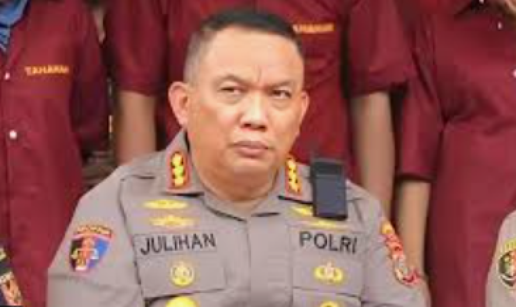 Isu Pemerasan Sesama Polisi, Polda Sumut Nonaktifkan Kabid Propam Kombes Julihan