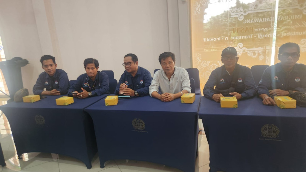 IWOI Indonesia Audiensi dengan Imigrasi Karawang Bahas Izin Tinggal WNA dan Kepatuhan Perusahaan