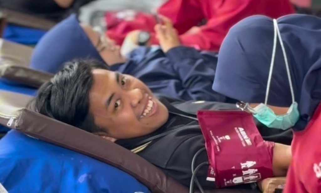 Jasaraharja Putera Gelar Donor Darah Dalam Rangka Road To HUT Ke-32: Wujud Kepedulian untuk Sesama