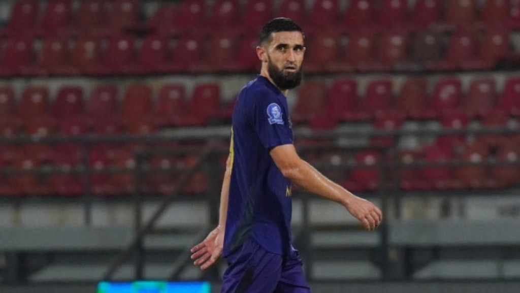 Javlon Guseynov Tegaskan Pentingnya Mental dan Evaluasi dalam Kebangkitan Persita