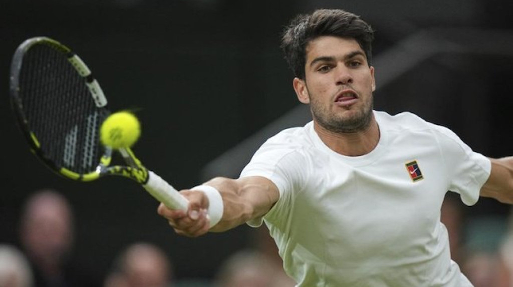 Jelang Final Panas ATP Finals, Alcaraz Buru Gelar Perdana, Sinner Siap Pertahankan Trofi