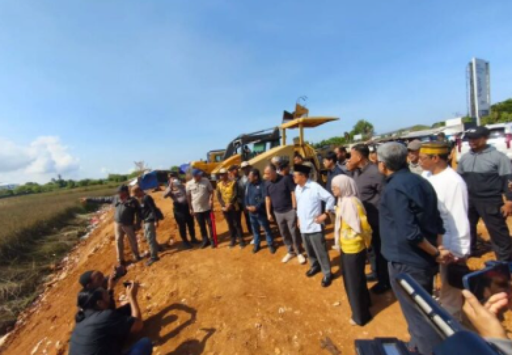 JK Geram Soal Eksekusi Lahan Hadji Kalla: Kalau Saya Saja Dimainkan, Apalagi yang Lain