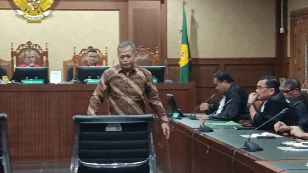 JPU Tuntut Hakim Nonaktif Djuyamto 12 Tahun Penjara, Sebut Jaksa Tak Punya Hati Nurani dan Tak Adil