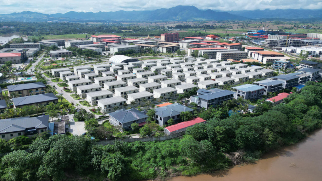 Junta Myanmar Grebek Pusat Penipuan Raksasa yang Raup Puluhan Miliar Dolar