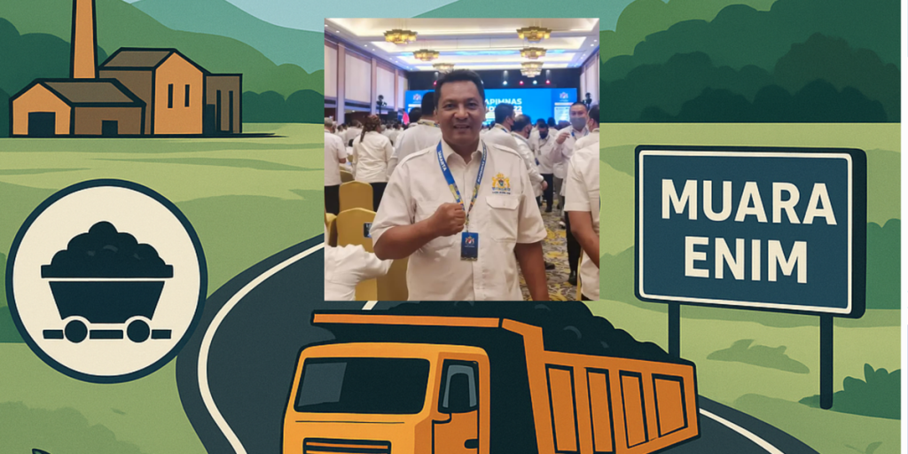 KADIN: BUMD Harus Jadi Pemain, Bukan Penonton dalam Proyek Jalan Khusus Batubara