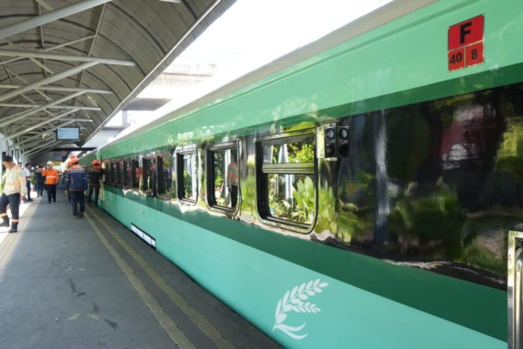 KAI Luncurkan Kereta Subsidi untuk Petani dan Pedagang, Uji Coba di Merak