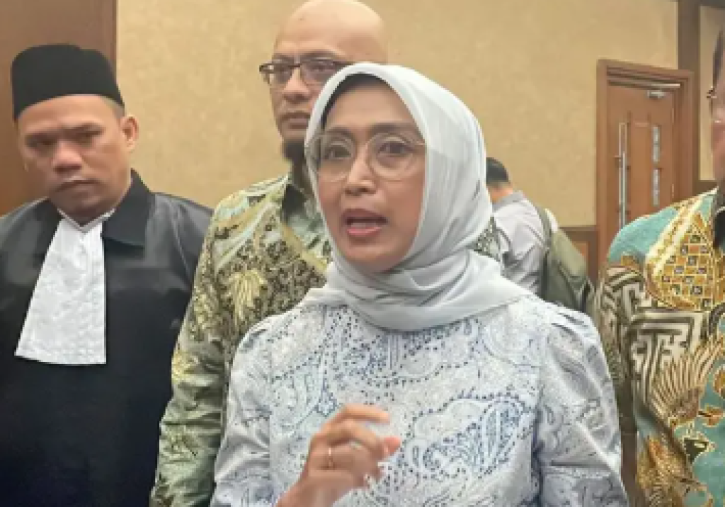 Kasus Akuisisi PT JN, Ira Puspadewi Minta Perlindungan Presiden Usai Divonis 4,5 Tahun