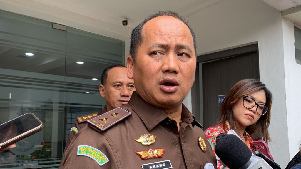 Kasus Korupsi Ekspor POME Kejagung Periksa Puluhan Saksi