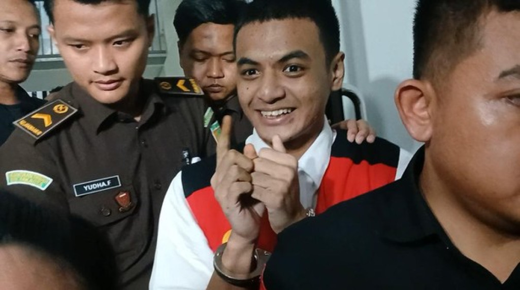 Kasus Persetubuhan dan Aborsi, Hukuman Vadel Badjideh Diperberat Jadi 12 Tahun Penjara