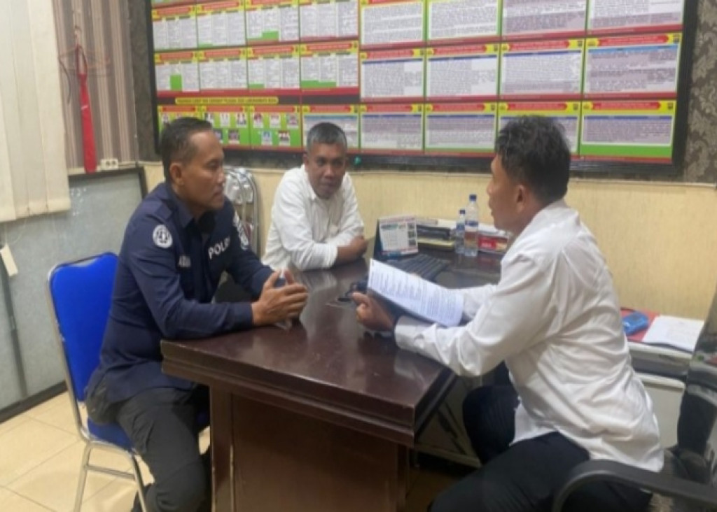 Kasus SKGR Palsu: Polres Labuhanbatu Tingkatkan Penanganan