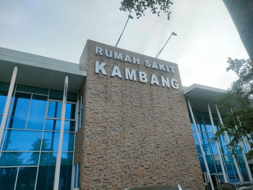 Kecelakaan Saat Bekerja Serabutan, BPJS Tak Berlaku — Keluarga Pasien A.C di RS Kambang Jambi Terpaksa Bayar Operasi Puluhan Juta