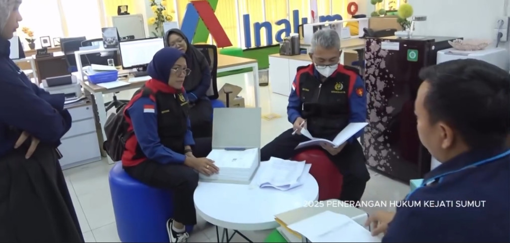 Kejati Sumut Geledah Inalum Kuala Tanjung, Ada Apa Ya?