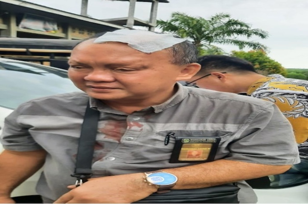 Kekerasan Terhadap Panitera PN Sibolga Dikecam MA & IPASPI