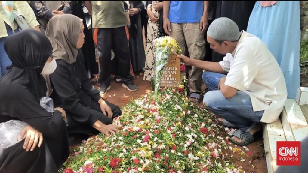 Keluarga Siswa SMPN 19 Ungkap Korban Alami Bullying dan Kondisi Koma Sebelum Meninggal