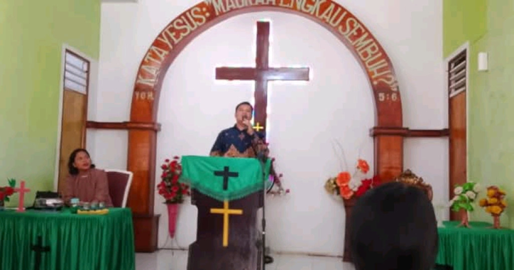 Kemenag Sibolga Hadirkan Ketenangan Batin di Lapas Kelas IIA Sibolga Melalui Konseling Rohani