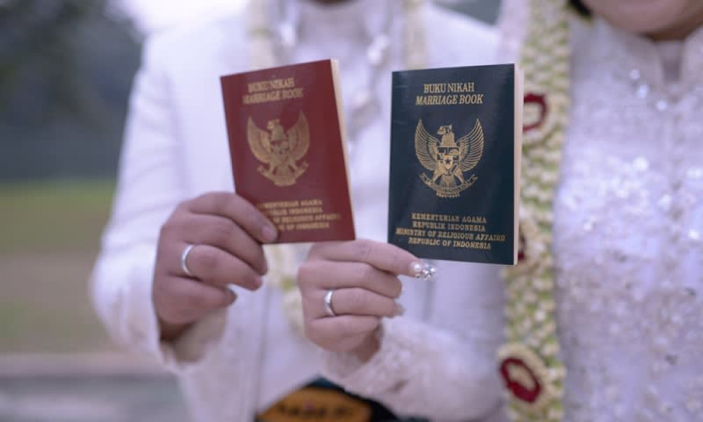 Kemenag Ungkap Tahapan Lengkap Legalisasi Buku Nikah, dari KUA hingga Thamrin
