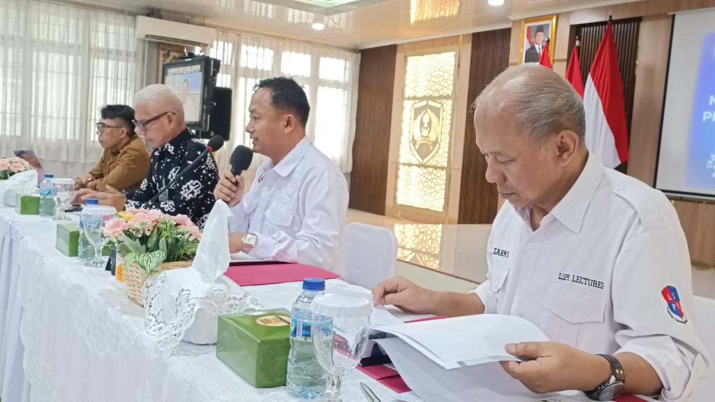 Kemenimipas dan PWI Tegaskan Data serta Empati Kunci Krisis