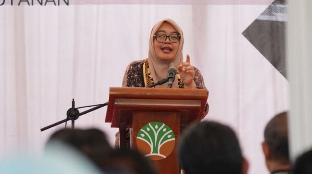 Kementerian Kehutanan Tegaskan Penguatan KPH sebagai Fondasi Utama Pasar Karbon Nasional