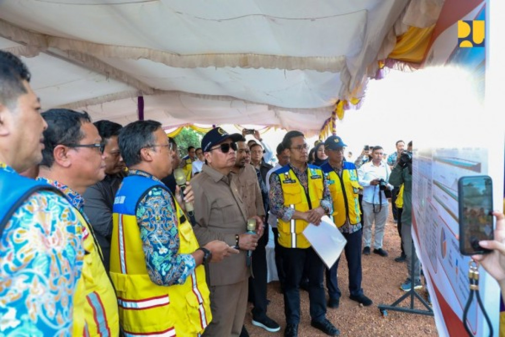 Kementerian PU Dorong Percepatan Pembangunan Jembatan Batam-Bintan
