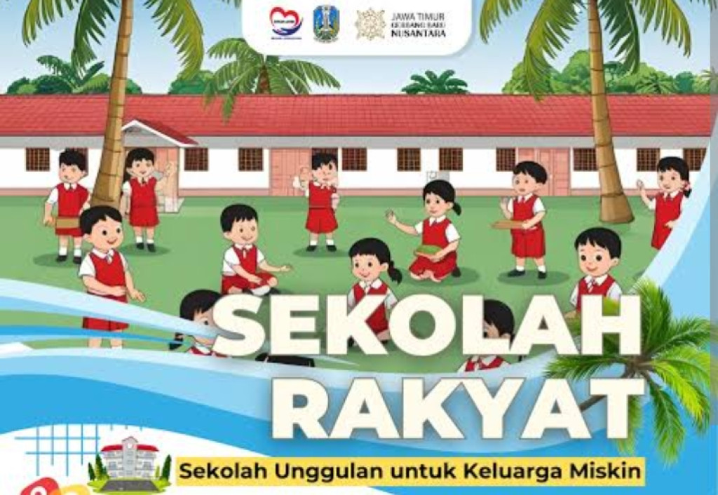 Kementerian PU Mulai Pembangunan Sekolah Rakyat di Sejumlah Wilayah