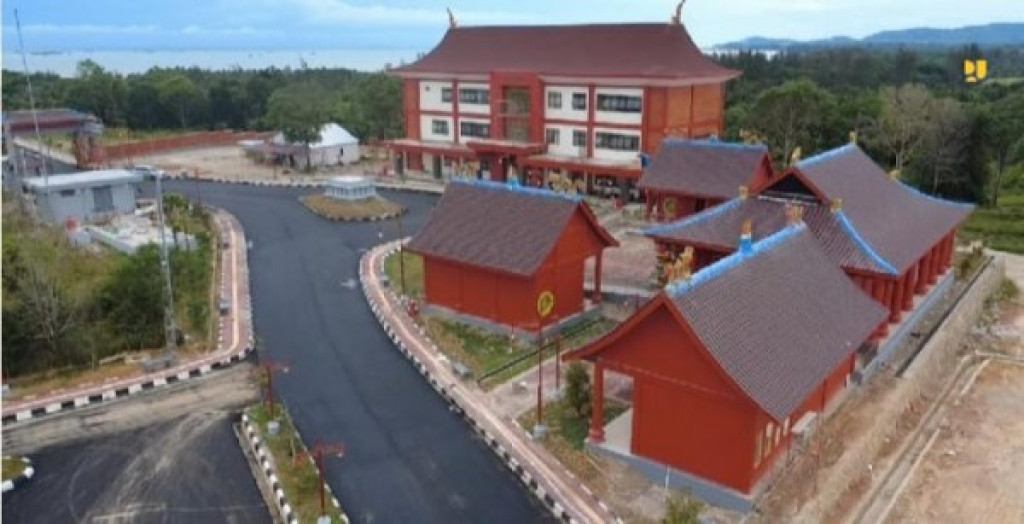 Kementerian PU Selesaikan Pembangunan STiAKIN Pangkalpinang, Siap Menjadi Pusat Pendidikan Khonghucu Negeri Pertama di Indonesia