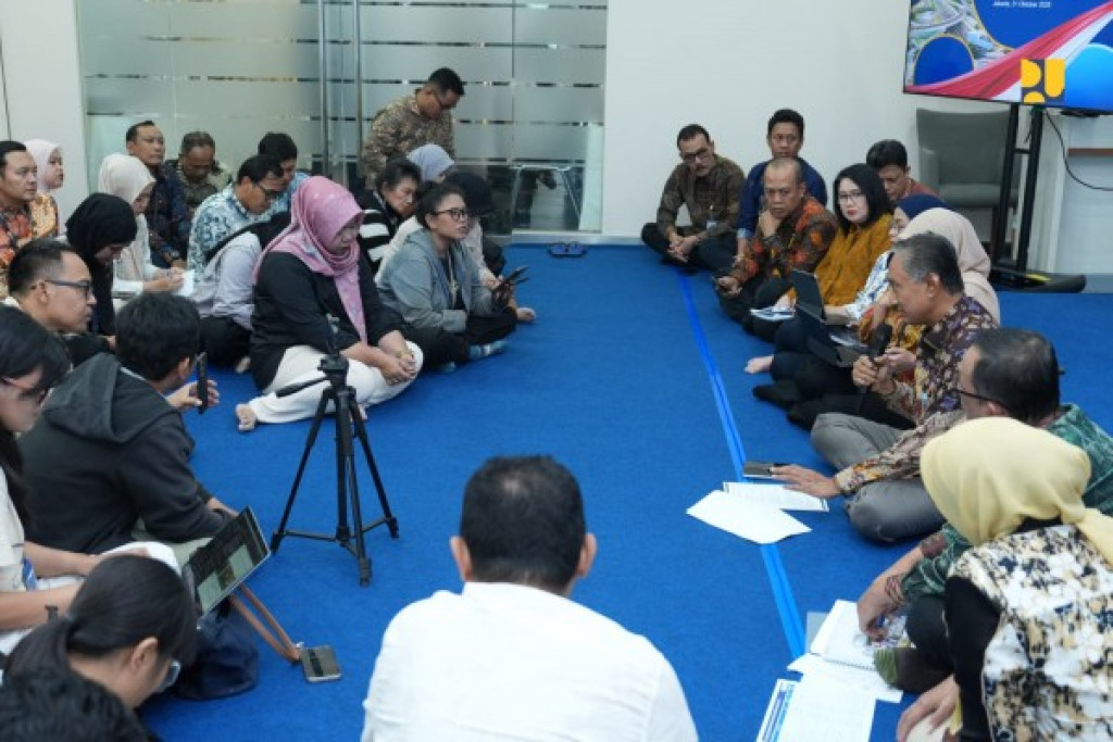 Kementerian PU Terus Kebut Program Inpres Jalan Daerah 2025 Dukung Swasembada Pangan