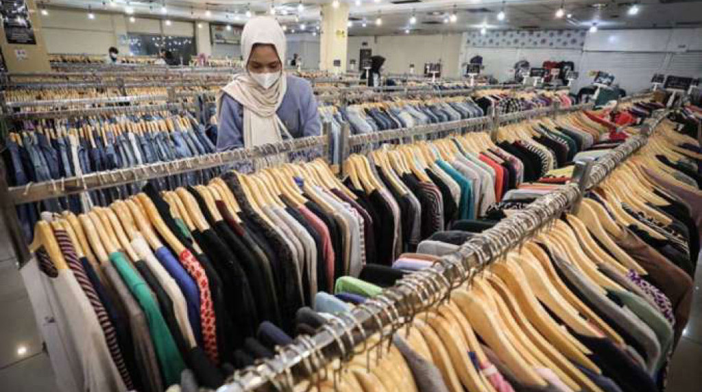 Kementerian UMKM Batasi Thrifting Ilegal, Dorong Pedagang Beralih ke Produk Lokal