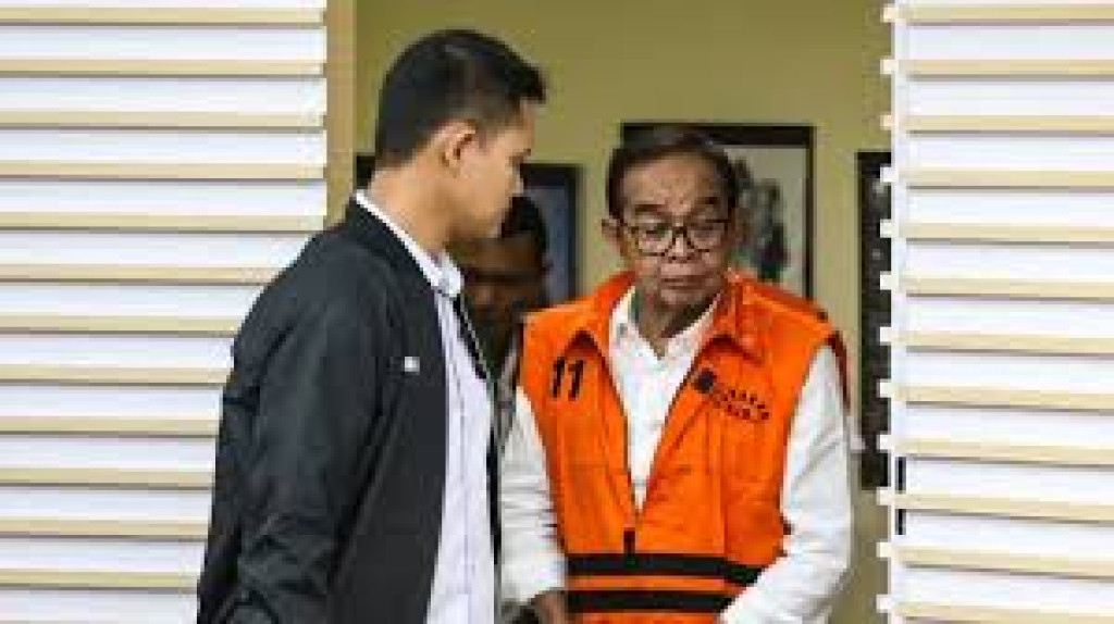 Kerugian Rp205 Miliar, Mantan Bos Hutama Karya Diseret ke Pengadilan Korupsi Lampung