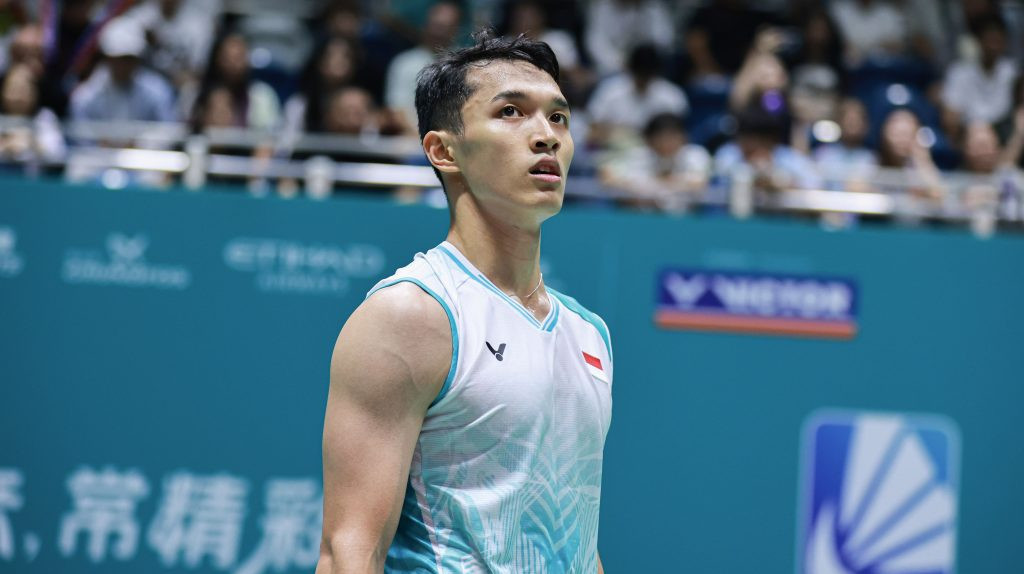 Kesalahan Sendiri dan Faktor Kesialan Warnai Kekalahan Jonatan di Australian Open 2025