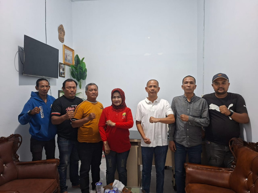 Ketua Pewarta Polrestabes Medan Tetap Gelar Jumat Barokah, Komitmen Berbagi Tak Pernah Putus