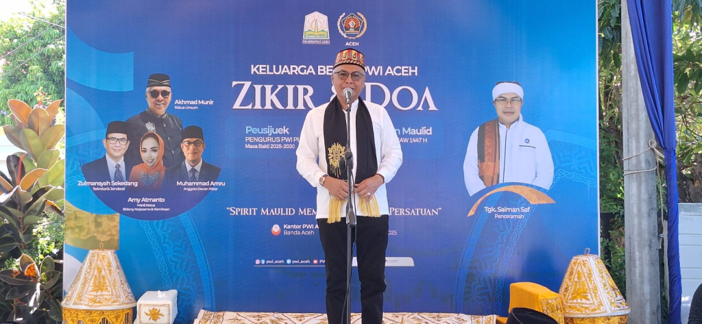 Ketua PWI Pusat: Wartawan Harus Junjung Kebenaran dan Jauhi Fitnah