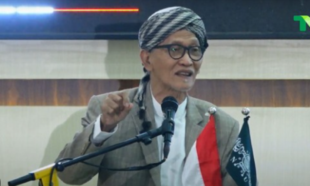 KH Miftachul Akhyar Murka, Minta Aparat Jemput Bola Usai Aksi Gus Elham Viral