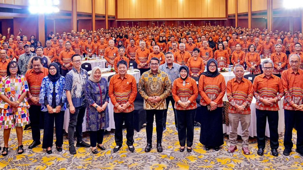 Kolaborasi Kreatif Kemenekraf–BPS Hadirkan PSA Sensus Ekonomi 2026 Buatan Animator Muda