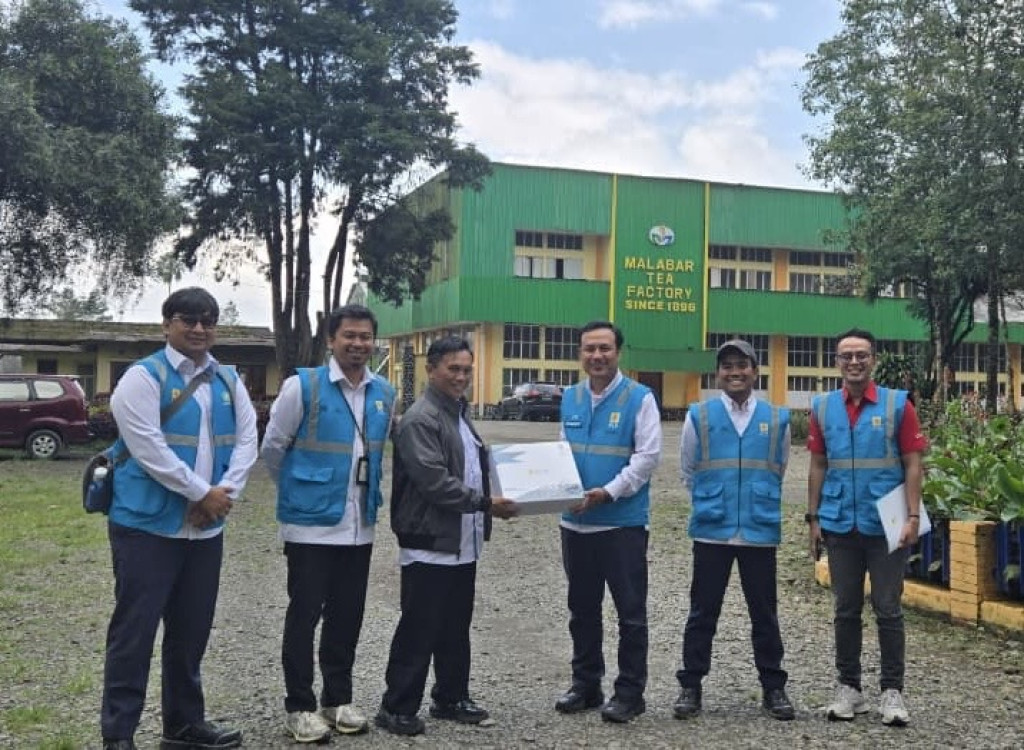 Kolaborasi PLN & PTPN I di Hari Kesaktian Pancasila: Gotong Royong untuk Listrik Andal, Perkebunan Lestari