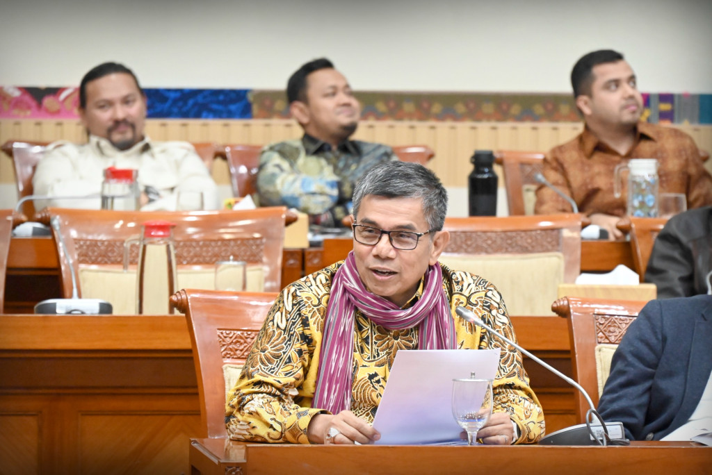Komisi III DPR RI Akan Bentuk Panja Reformasi Polri, Kejaksaan dan Pengadilan