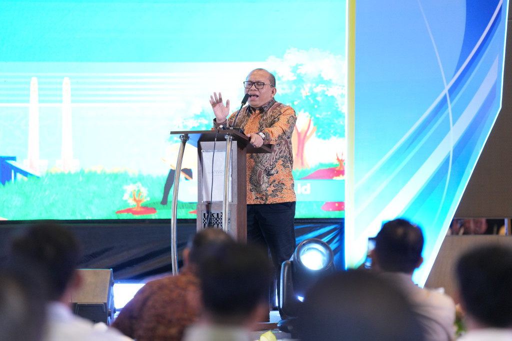 Komut PLN EPI Ingatkan Vendor Biomassa Juga Sebagai Pejuang Lingkungan